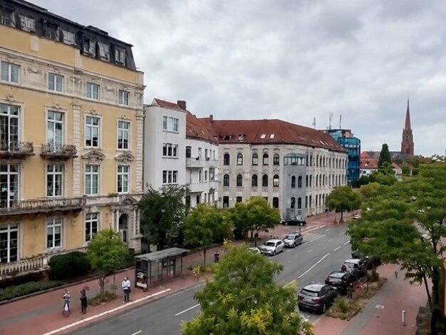 Wohnung zur Miete 1.080 € 3 Zimmer 65 m² 2. Geschoss Bödekerstraße 2 Oststadt Hannover 30161