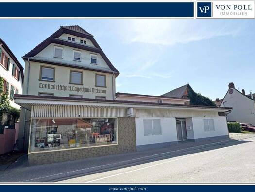 Mehrfamilienhaus zum Kauf 835.000 € 13 Zimmer 239 m² 1.400 m² Grundstück Birkenau 69488