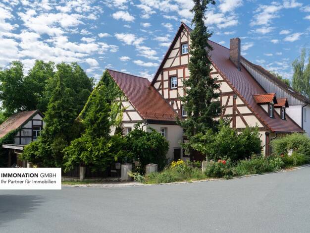 Doppelhaushälfte zum Kauf 249.000 € 7 Zimmer 250,1 m² 433 m² Grundstück frei ab sofort Sollenberg Gräfenberg 91322