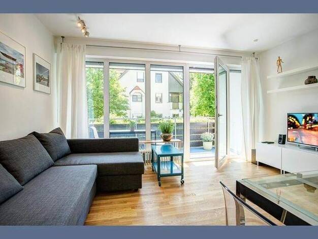 Wohnung zur Miete Wohnen auf Zeit 2.350 € 3 Zimmer 70 m² frei ab 01.05.2026 Schwabing-Freimann München 80939