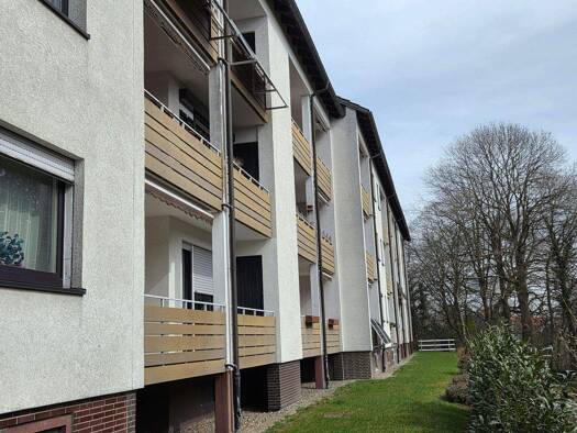 Wohnung zum Kauf 59.000 € 2 Zimmer 54,2 m² 1. Geschoss Buntenbock Clausthal-Zellerfeld 38678