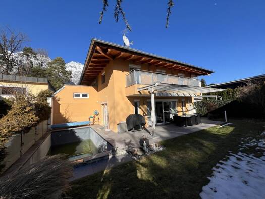 Einfamilienhaus zum Kauf 1.045.000 € 5 Zimmer 150,8 m² 330 m² Grundstück Absam 6067