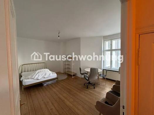 Wohnung zur Miete Tauschwohnung 308 € 1 Zimmer 39 m² 3. Geschoss Prenzlauer Berg Pankow 10439