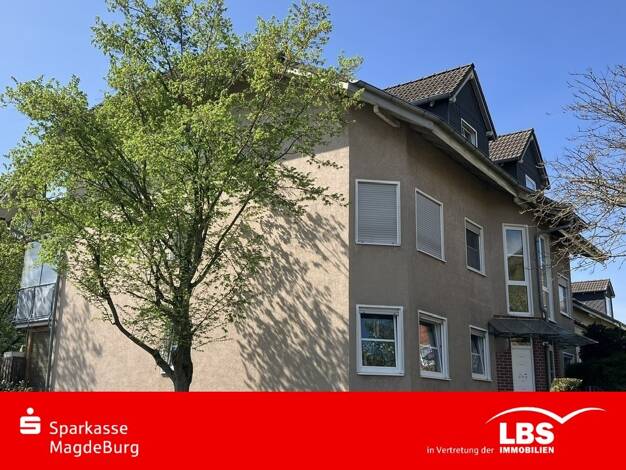 Wohnung zum Kauf 80.000 € 3 Zimmer 78,1 m² Groß Santersleben Groß Santersleben 39343