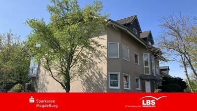 Wohnung zum Kauf 80.000 € 3 Zimmer 78,1 m² Groß Santersleben Groß Santersleben 39343