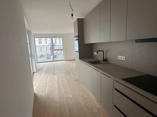 Loft zur Miete - Erstbezug 800 € 2 Zimmer 59,3 m² 2. Geschoss frei ab sofort Sankt Leonhard Graz 8010