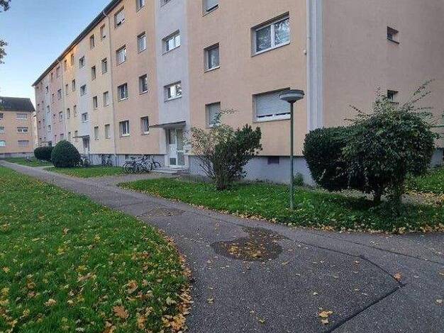 Wohnung zum Kauf provisionsfrei 260.000 € 3 Zimmer 80,7 m² 1. Geschoss Südweststadt Offenburg 77656