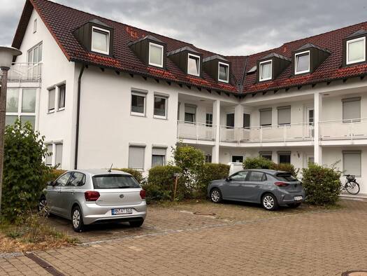 Wohnung zur Miete 900 € 2 Zimmer 58 m² frei ab 01.10.2026 Mindelheim Mindelheim 87719