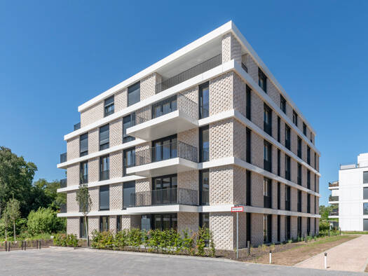 Wohnung zum Kauf - Erstbezug provisionsfrei 462.000 € 3 Zimmer 75,7 m² 1. Geschoss An der Mühlenau 14 a-e Pinneberg 25421