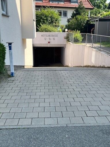 Garage/Stellplatz zur Miete 50 € Möttelinstraße 12-16 Nordstadt Ravensburg 88212