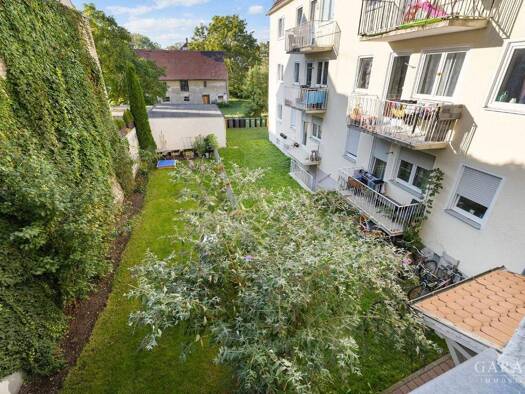 Wohnung zum Kauf 223.000 € 2 Zimmer 50 m² 1. Geschoss Lechhausen Augsburg 86167