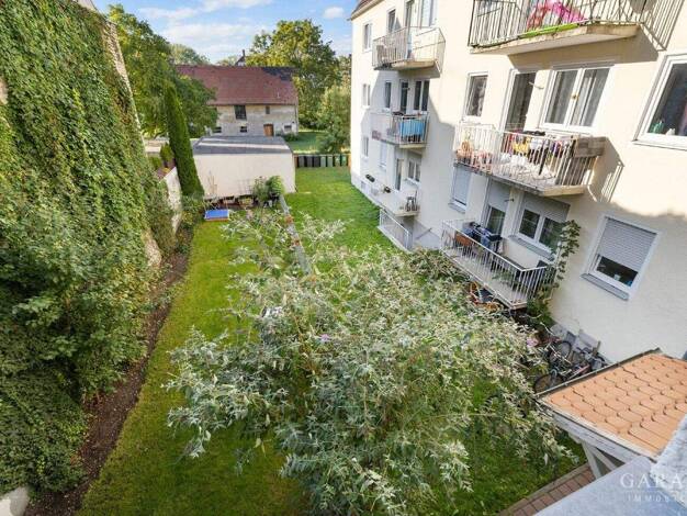 Wohnung zum Kauf 223.000 € 2 Zimmer 50 m² 1. Geschoss Lechhausen Augsburg 86167