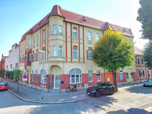 Mehrfamilienhaus zum Kauf als Kapitalanlage geeignet 980.000 € 18 Zimmer 787 m² 571 m² Grundstück Tangermünde 39590