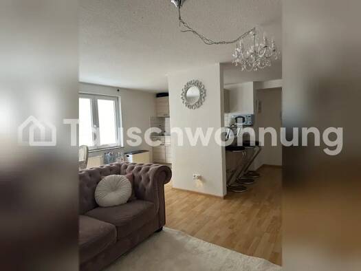 Wohnung zur Miete Tauschwohnung 620 € 2 Zimmer 55 m² Leinfelden Leinfelden-Echterdingen 70771