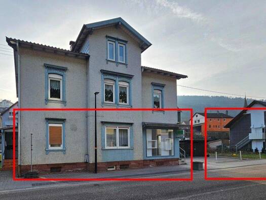 Wohnung zum Kauf 160.000 € 3 Zimmer 102,2 m² Höfen an der Enz 75339