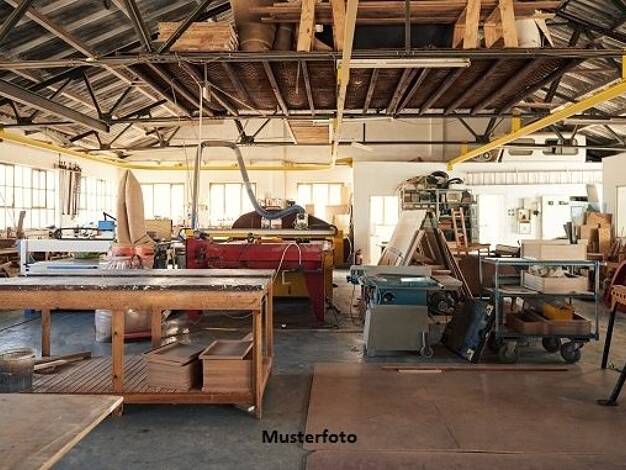 Werkstatt zum Kauf 236.000 € 520 m² Lagerfläche Industriegebiet Greifswald 17489