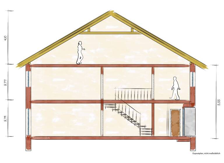 Reihenmittelhaus zum Kauf 310.000 € 4,5 Zimmer 106,8 m² 170 m² Grundstück Brinkum Stuhr 28816