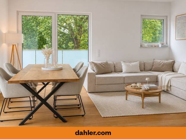 Wohnung zur Miete 1.580 € 4 Zimmer 105 m² frei ab 01.09.2026 Kirchrode Kirchrode - Bemerode - Wülferode 30559