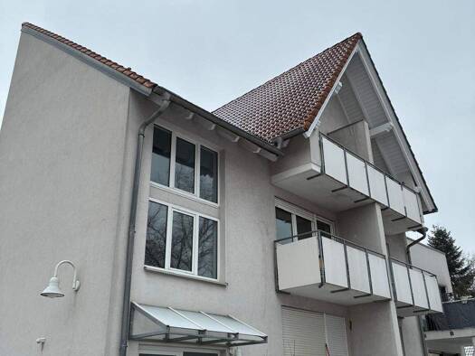 Wohnung zur Miete 235 € 1 Zimmer 24 m² 2. Geschoss frei ab 01.03.2026 Bamberg 96050