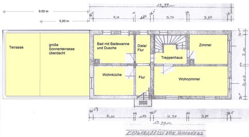 Einfamilienhaus zum Kauf 429.000 € 6 Zimmer 140 m²<br/>Wohnfläche 5.800 m²<br/>Grundstück Fürstenstein Fürstenstein 94538