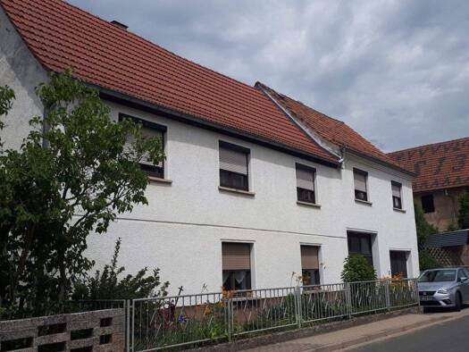 Bauernhaus zum Kauf 128.000 € 8 Zimmer 200 m² 660 m² Grundstück Tautendorf 07646