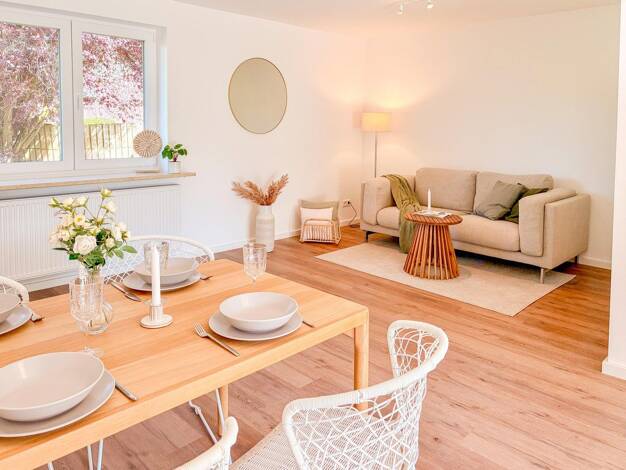 Doppelhaushälfte zum Kauf provisionsfrei 429.000 € 3,5 Zimmer 91 m² 351 m² Grundstück Bargteheide 22941