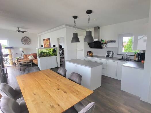Wohnung zum Kauf 390.000 € 3 Zimmer 110,3 m² 2. Geschoss Pfaffenhofen Pfaffenhofen a.d.Roth 89284