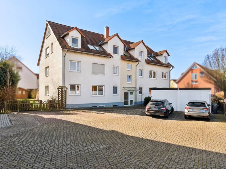 Wohnung zum Kauf 265.000 € 3 Zimmer 84,8 m² Dachgeschoss, 2. Geschoss Broistedt Lengede 38268