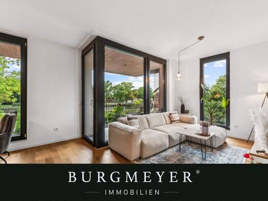 Wohnung zum Kauf 399.000 € 3 Zimmer 81,4 m² 2. Geschoss Lingen 49808