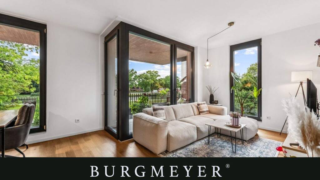 Wohnung zum Kauf 399.000 € 3 Zimmer 81,4 m² 2. Geschoss Lingen 49808