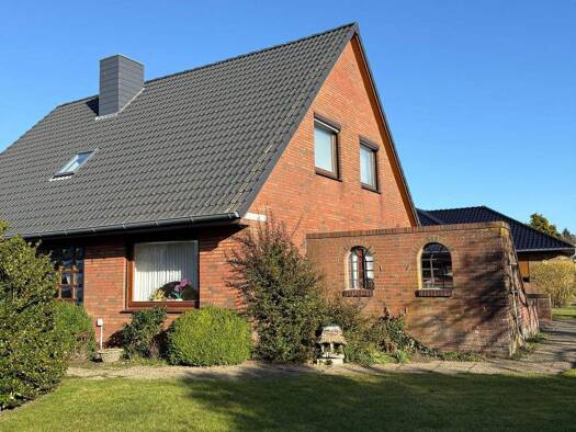 Einfamilienhaus zum Kauf 319.000 € 6 Zimmer 124 m² 961 m² Grundstück Nordstrand 25845