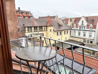 Wohnung zur Miete 1.600 € 3 Zimmer 94 m² frei ab 15.08.2025 Konstanz 78462