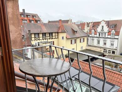 Wohnung zur Miete 1.600 € 3 Zimmer 94 m² frei ab 15.08.2025 Altstadt Konstanz 78462
