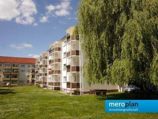 Wohnung zur Miete 300 € 1 Zimmer 31,4 m² 2. Geschoss frei ab sofort Robert Koch Allee 24 Bad Berka 99438