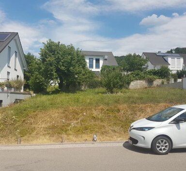 Grundstück zum Kauf provisionsfrei 250.000 € 392 m² Grundstück Appenhaldenweg 14 Mönchberg Herrenberg 71083