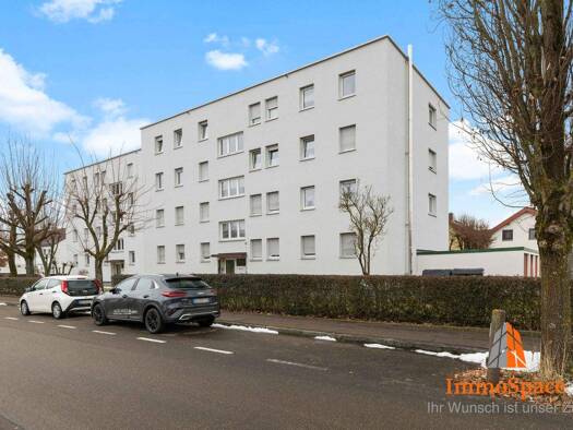 Wohnung zum Kauf 270.000 € 4 Zimmer 89,2 m² 2. Geschoss Lauingen 89415