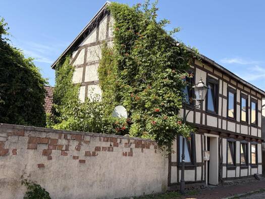 Einfamilienhaus zum Kauf 111.000 € 5 Zimmer 156 m² 430 m² Grundstück Neustadt-Glewe 19306