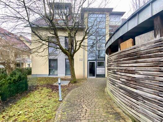 Wohnung zur Miete 1.095 € 3 Zimmer 75 m² 1. Geschoss frei ab 01.03.2026 Oßweil Ludwigsburg 71640