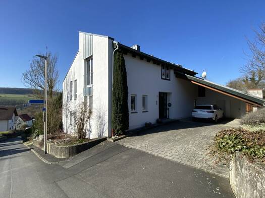 Einfamilienhaus zum Kauf 545.000 € 7 Zimmer 154,5 m² 480 m² Grundstück Gössenheim 97780