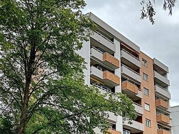 Wohnung zum Kauf provisionsfrei 260.000 € 2 Zimmer 58 m² 3. Geschoss Fritz-Ulrich-Weg 7 Möhringen Möhringen 70567