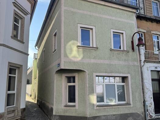 Reihenendhaus zum Kauf 47.000 € 3 Zimmer 65 m² 80 m² Grundstück frei ab sofort Mügeln 04769