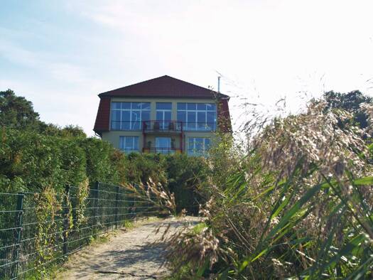 Terrassenwohnung zum Kauf als Kapitalanlage geeignet 220.000 € 1,5 Zimmer 55 m² Waldstr. 47 Kühlungsborn 18225