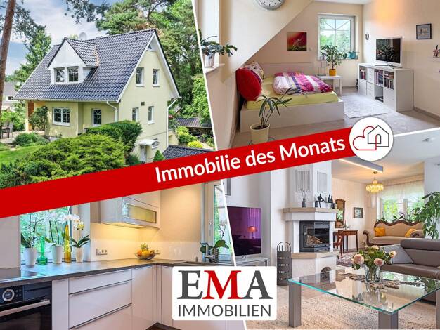 Einfamilienhaus zum Kauf 598.000 € 4 Zimmer 111 m² 931 m² Grundstück Schönwalde-Siedlung Schönwalde-Glien 14621