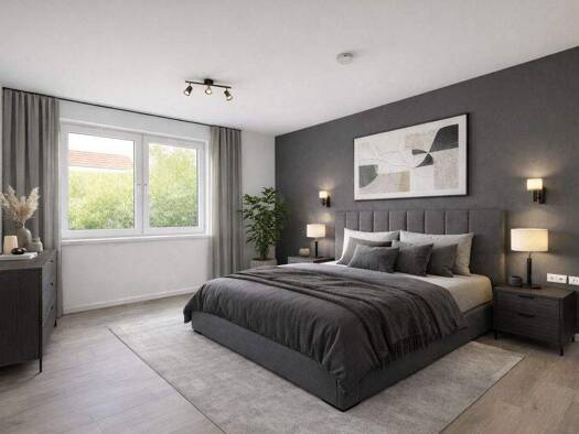 Wohnung zur Miete 600 € 2 Zimmer 79 m² Negast Steinhagen 18442