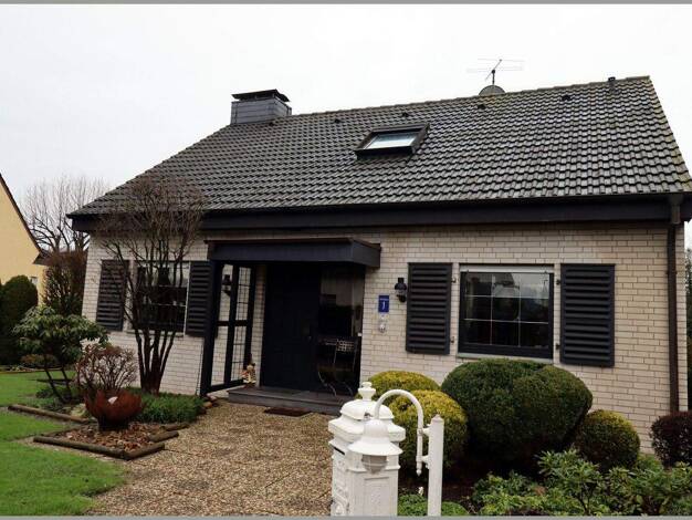 Einfamilienhaus zum Kauf 375.000 € 4 Zimmer 125 m² 788 m² Grundstück Aschendorf Bad Rothenfelde 49214