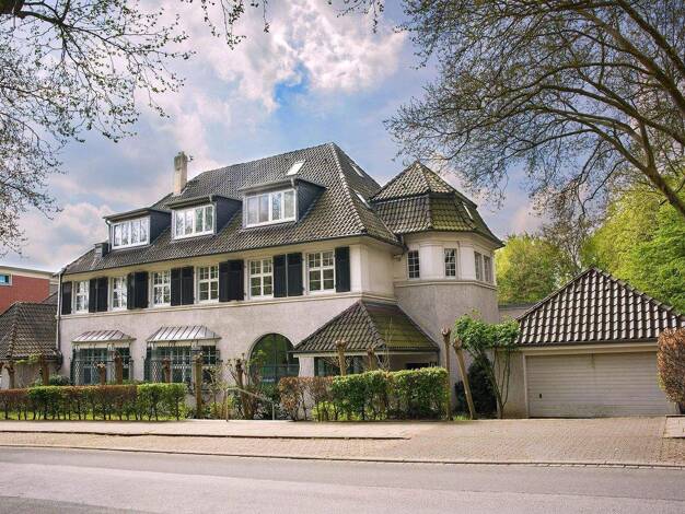 Wohnung zur Miete 1.900 € 5 Zimmer 218 m² 1. Geschoss Berthastraße 6 Hordel Bochum 44793