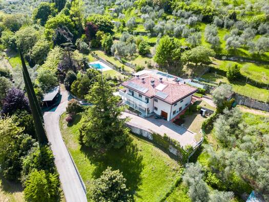 Einfamilienhaus zum Kauf 11 Zimmer 420 m² 15.000 m² Grundstück Via Vittorio Veneto 28/D Arco 38062