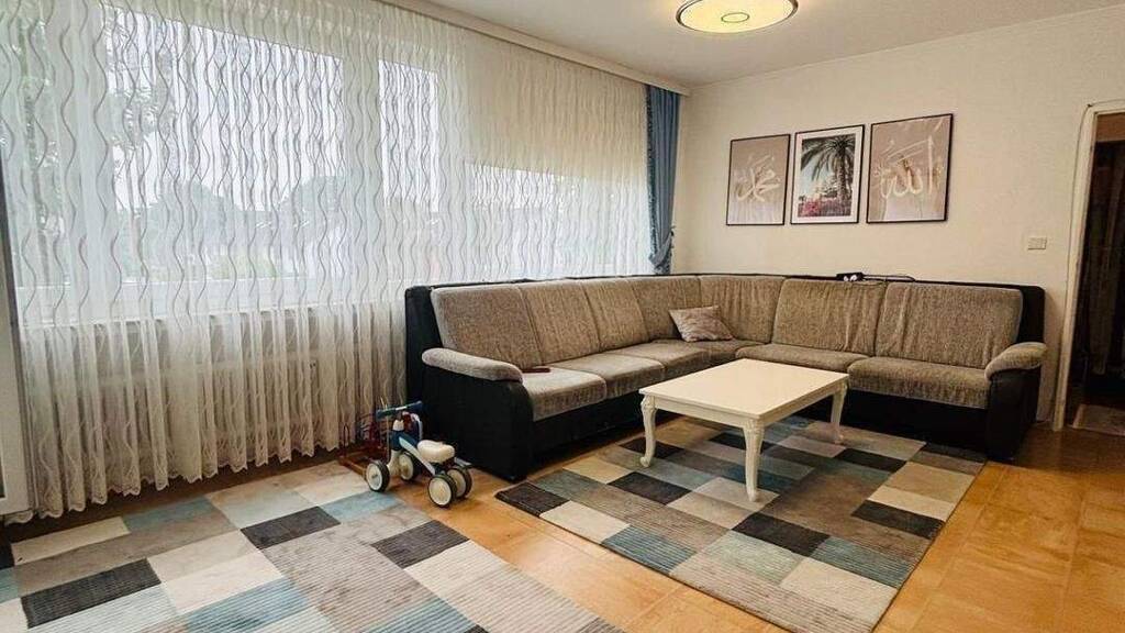Wohnung zum Kauf 175.000 € 4 Zimmer 95 m² 1. Geschoss Achim 28832