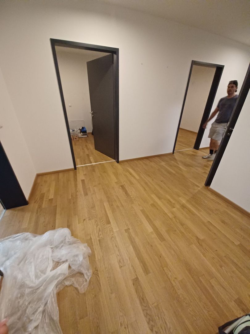 Wohnung zur Miete 700 € 4 Zimmer 92 m²<br/>Wohnfläche ab sofort<br/>Verfügbarkeit Otto-Himmel-Weg Gliesmarode Braunschweig 38104