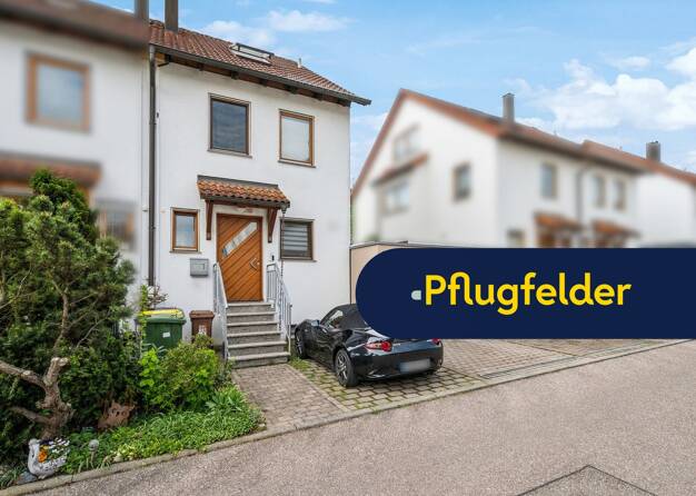 Doppelhaushälfte zum Kauf 539.000 € 1 Zimmer 116 m² 158 m² Grundstück Großsachsenheim Sachsenheim / Großsachsenheim 74343